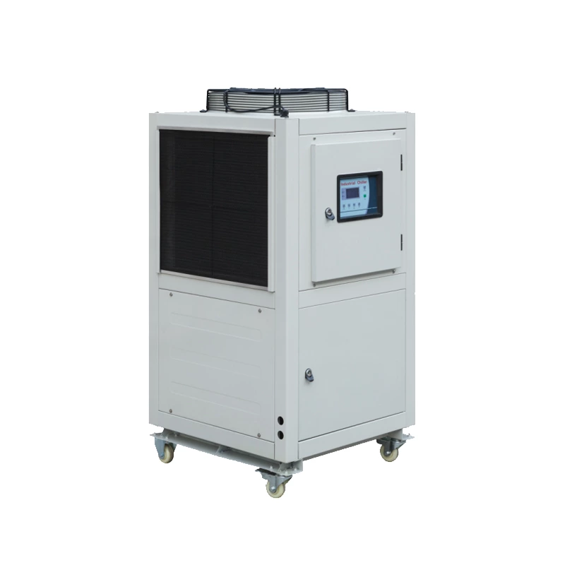 ZQZIP®-C5 油冷却机组