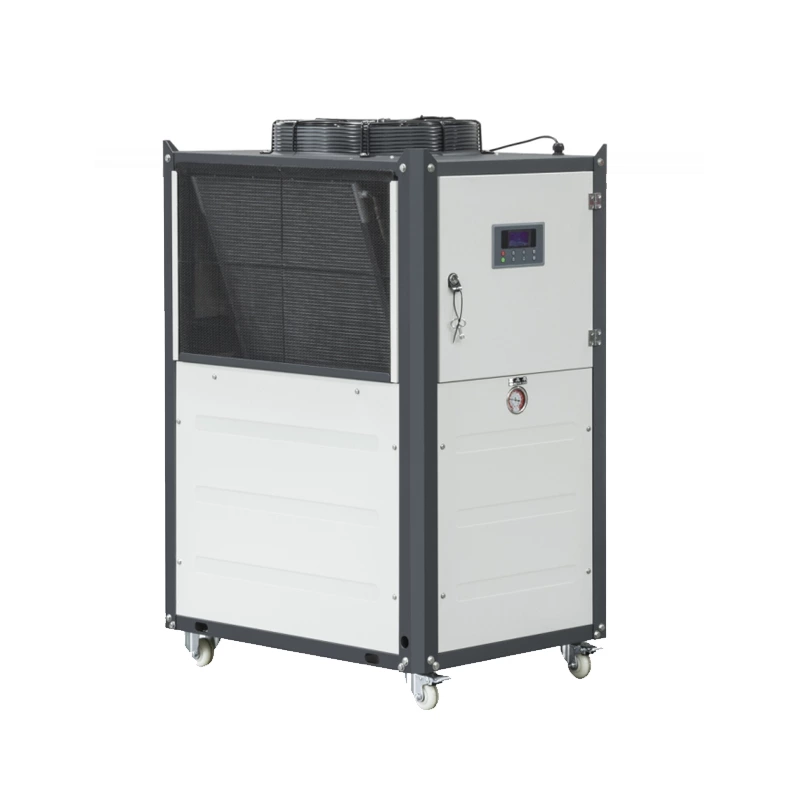 ZQZIP®-U6W 风冷式冷水机