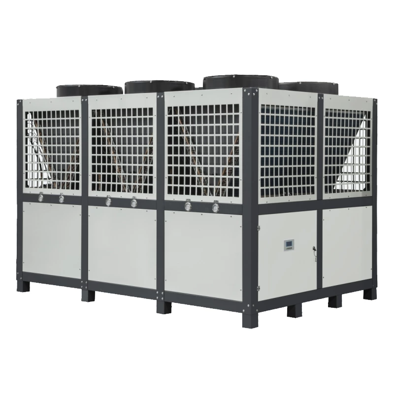 ZQZIP®-U75 风冷式冷水机